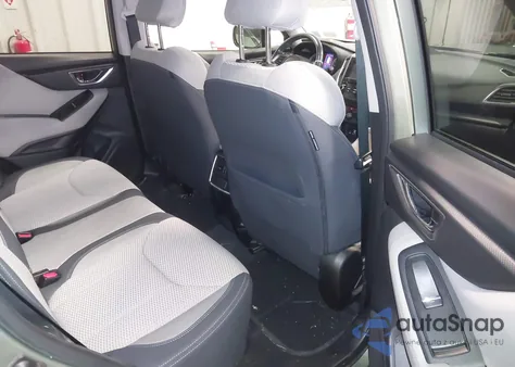 2019 Subaru Forester Premium z USA, uszkodzony, nr VIN JF2SKAEC7KH504286